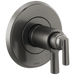Brizo Levoir T60098 Tempassure Thermostatic Valve Only Trim, luxe steel