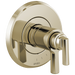 Brizo Levoir T60098 Tempassure Thermostatic Valve Only Trim, polished nickel