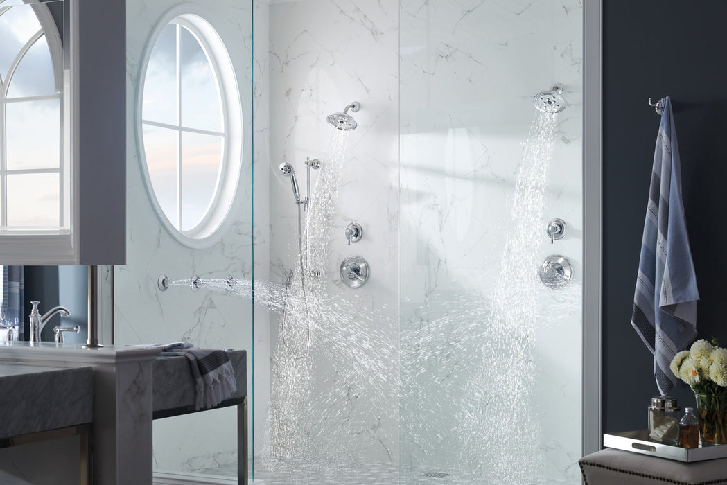Brizo Baliza T60205 Tempassure Thermostatic Shower Only, chrome - view 2