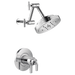 Brizo Litze T60235 TempAssure Thermostatic Shower Only - Less Handles, chrome - view 4