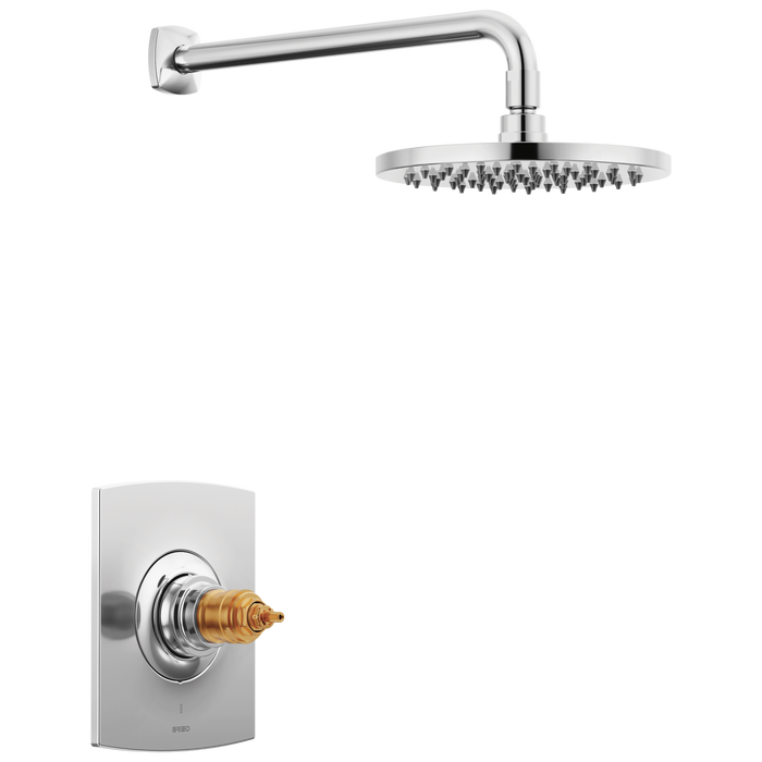 Brizo Allaria T60267 TempAssure Thermostatic Shower Only Trim - Less Handles
