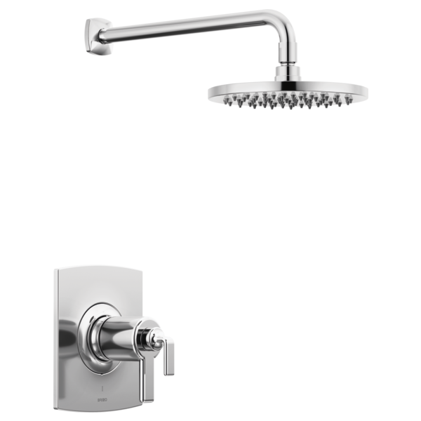 Brizo Allaria T60267 TempAssure Thermostatic Shower Only Trim - Less Handles