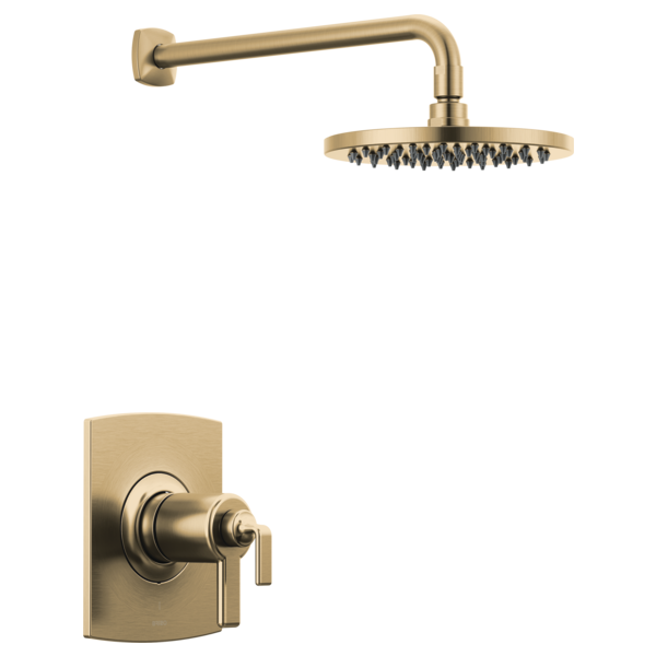 Brizo Allaria T60267 TempAssure Thermostatic Shower Only Trim - Less Handles