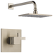 Brizo Siderna T60280 TempAssure Thermostatic Shower Only Trim, brushed nickel