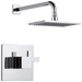 Brizo Siderna T60280 TempAssure Thermostatic Shower Only Trim, chrome