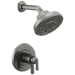 Brizo Levoir T60298 Tempassure Thermostatic Shower Only Trim, luxe steel