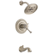 Brizo Baliza T60405 Tempassure Thermostatic Tub/Shower, brushed nickel