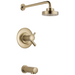 Brizo Jason Wu for Brizo T60475 TempAssure(R) Thermostatic Tub and Shower Trim, luxe gold
