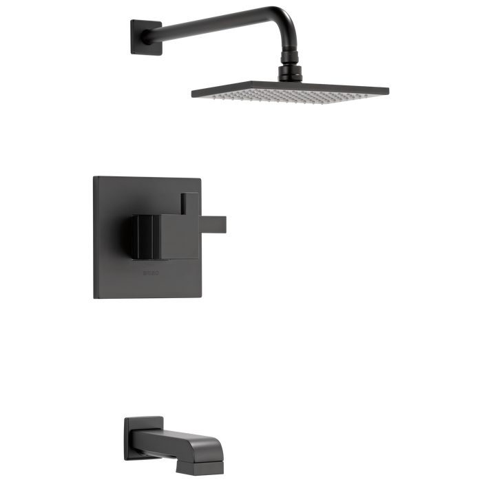 Brizo Siderna T60480 TempAssure Thermostatic Tub/Shower Trim