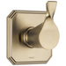 Brizo Virage T60830 3-Function Diverter Trim, luxe gold