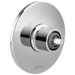 Brizo Litze T60835 3-Function Diverter Trim - Less Handle, chrome