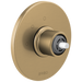 Brizo Litze T60835 3-Function Diverter Trim - Less Handle, luxe gold