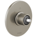 Brizo Litze T60835 3-Function Diverter Trim - Less Handle, luxe nickel