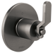 Brizo Litze T60835 3-Function Diverter Trim - Less Handle, luxe steel - view 3
