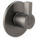 Brizo Litze T60835 3-Function Diverter Trim - Less Handle, luxe steel - view 4