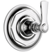 Brizo Rook T60861 3-Function Diveter Trim, chrome