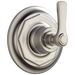 Brizo Rook T60861 3-Function Diveter Trim, luxe nickel