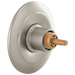 Brizo Jason Wu for Brizo T60875 3-Function Diverter Trim - Less Handle, brushed nickel