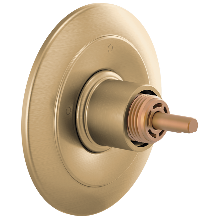 Brizo Jason Wu for Brizo T60875 3-Function Diverter Trim - Less Handle, luxe gold