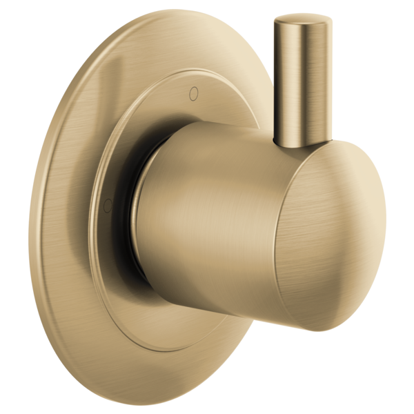 Brizo Jason Wu for Brizo T60875 3-Function Diverter Trim - Less Handle, luxe gold - view 2
