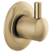 Brizo Jason Wu for Brizo T60875 3-Function Diverter Trim - Less Handle, luxe gold - view 2