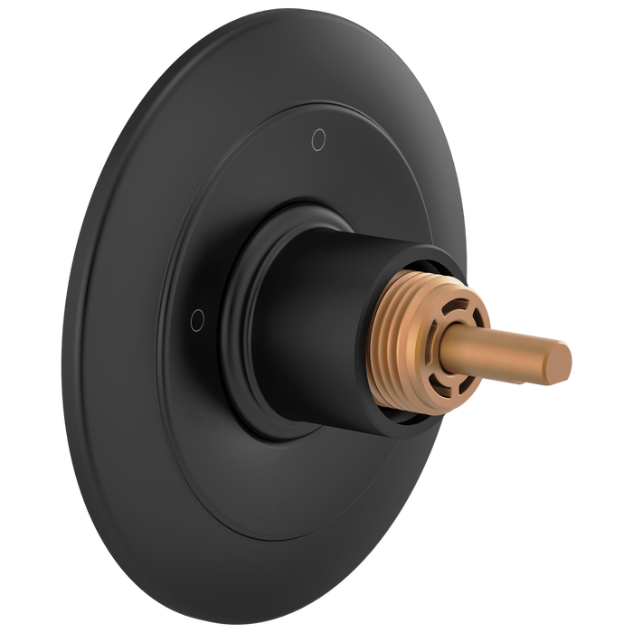 Brizo Jason Wu for Brizo T60875 3-Function Diverter Trim - Less Handle, matte black
