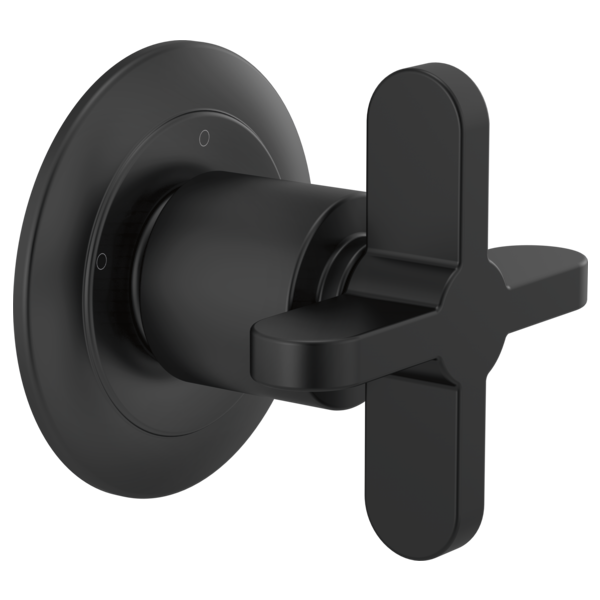 Brizo Jason Wu for Brizo T60875 3-Function Diverter Trim - Less Handle, matte black - view 3