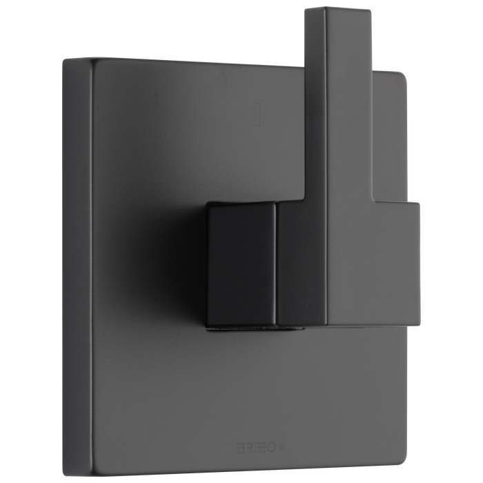 Brizo Siderna T60880 3-Function Diverter Trim, matte black