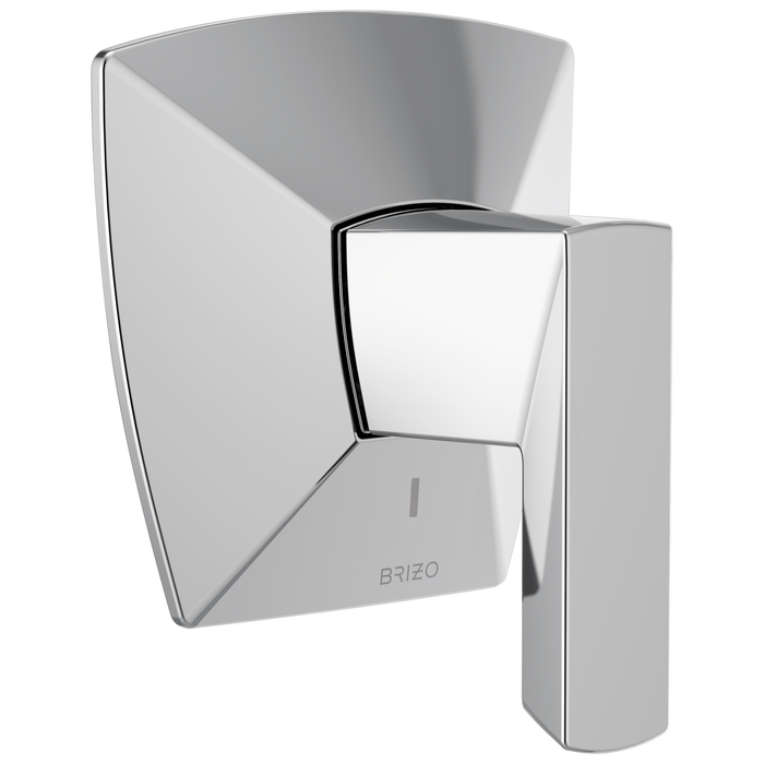 Brizo Vettis T60888 3-Function Diverter Trim, chrome