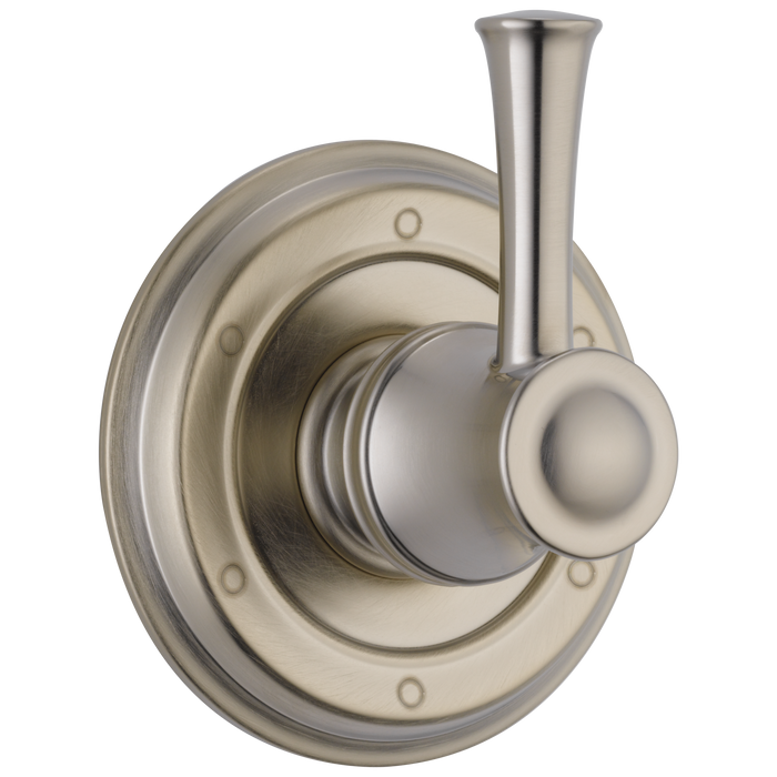 Brizo Baliza T60905 6-Function Diverter Trim, brushed nickel