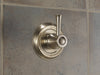 Brizo Baliza T60905 6-Function Diverter Trim, brushed nickel - view 2