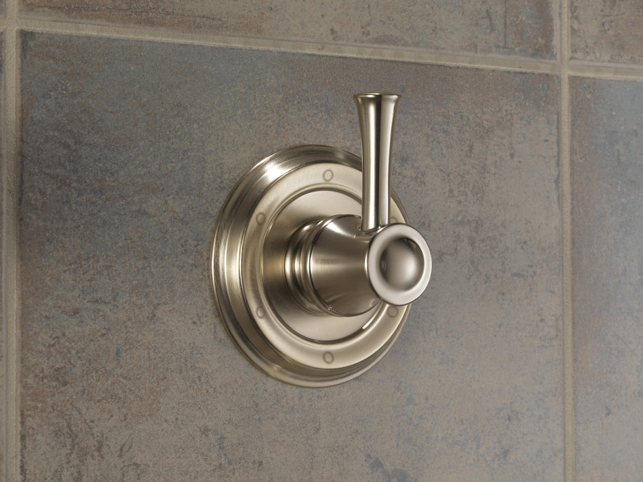 Brizo Baliza T60905 6-Function Diverter Trim, brushed nickel - view 2