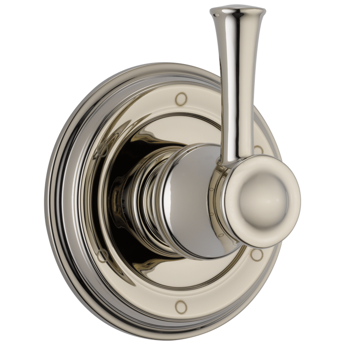 Brizo Baliza T60905 6-Function Diverter Trim, polished nickel