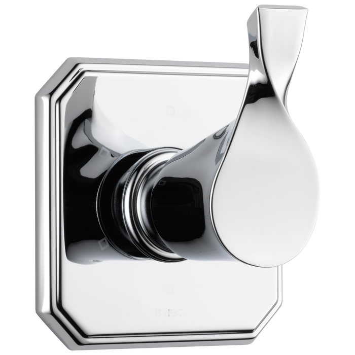 Brizo Virage T60930 6-Function Diverter Trim, chrome