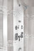 Brizo Virage T60930 6-Function Diverter Trim, chrome - view 3