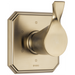 Brizo Virage T60930 6-Function Diverter Trim, luxe gold