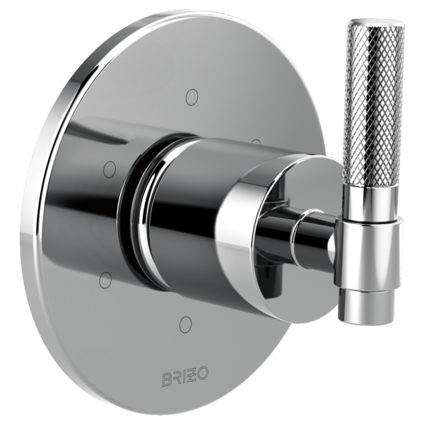 Brizo Litze T60935 6-Function Diverter Trim - Less Handle, chrome