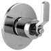Brizo Litze T60935 6-Function Diverter Trim - Less Handle, chrome - view 2