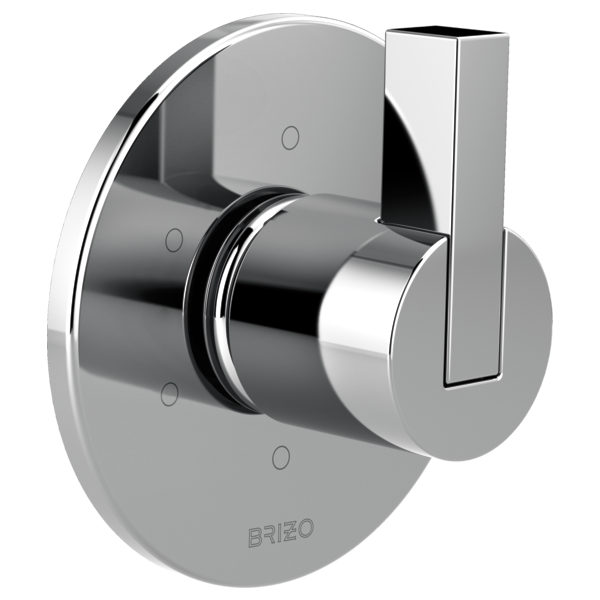 Brizo Litze T60935 6-Function Diverter Trim - Less Handle, chrome - view 3