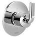 Brizo Litze T60935 6-Function Diverter Trim - Less Handle, chrome - view 4