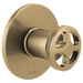 Brizo Litze T60935 6-Function Diverter Trim - Less Handle, luxe gold - view 5
