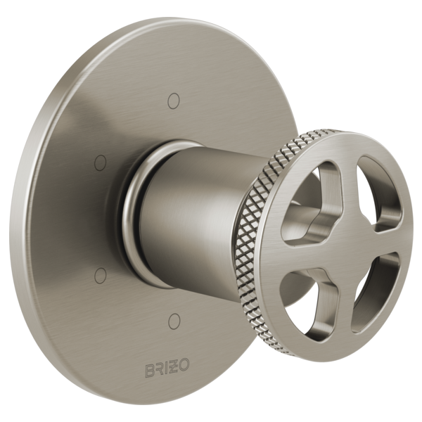 Brizo Litze T60935 6-Function Diverter Trim - Less Handle, luxe nickel - view 5