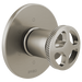 Brizo Litze T60935 6-Function Diverter Trim - Less Handle, luxe nickel - view 5