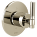 Brizo Litze T60935 6-Function Diverter Trim - Less Handle, polished nickel - view 3