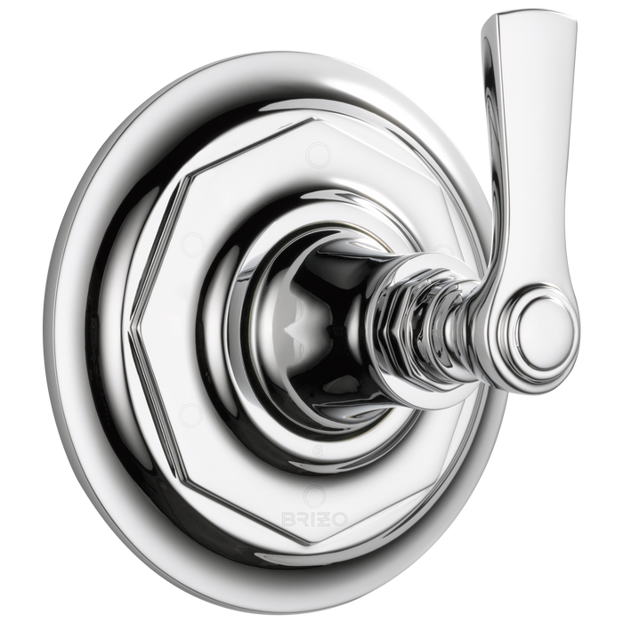 Brizo Rook T60961 6-Function Diverter Trim, chrome