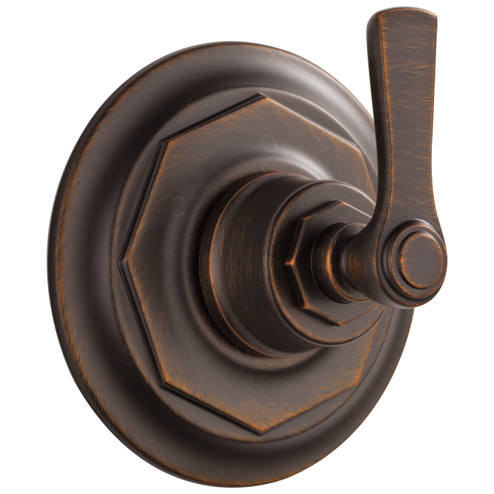 Brizo Rook T60961 6-Function Diverter Trim, venetian bronze