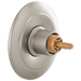 Brizo Jason Wu for Brizo T60975 6-Function Diverter Trim - Less Handle, brushed nickel