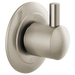 Brizo Jason Wu for Brizo T60975 6-Function Diverter Trim - Less Handle, brushed nickel - view 2