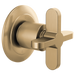 Brizo Jason Wu for Brizo T60975 6-Function Diverter Trim - Less Handle, luxe gold - view 2
