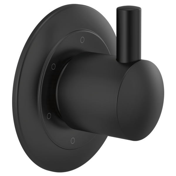 Brizo Jason Wu for Brizo T60975 6-Function Diverter Trim - Less Handle, matte black - view 3